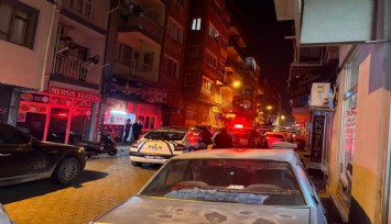 Aydın'da balkondan düşen adam hayatını kaybetti