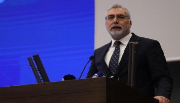Bakan Işıkhan: 'İzmir 40 yıldır aynı'