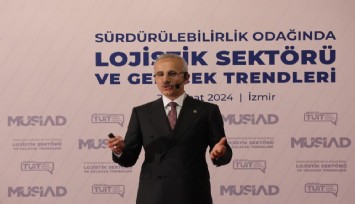 Bakan Uraloğlu: 4 saatlik bir uçuş mesafesinde 67 ülkeye ulaşabiliyoruz