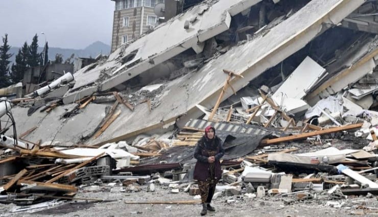 Bakan Yerlikaya: 6 Şubat depremlerinde ölenlerin sayısı 53 bin 537