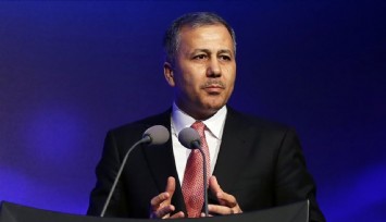 Bakan Yerlikaya: ''KAFES-47 operasyonlarında 8 şüpheli yakalandı''