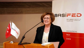 BASİFED’in Yeni Başkanı Semiha Güneş