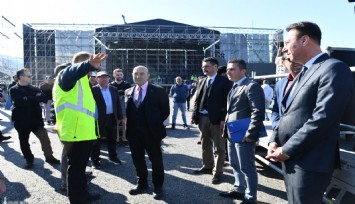 Başkan Soyer’den Narlıdere Metrosu daveti: Bütün İzmir’i bekliyorum