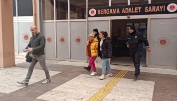 Bergama'da fuhuş operasyonu: 3 kişi gözaltına alındı