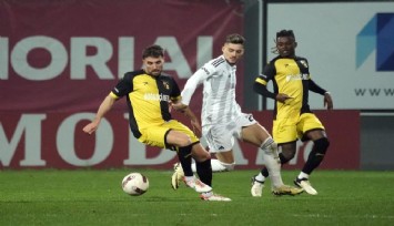 Beşiktaş, İstanbulspor'a şans tanımadı: 0-2