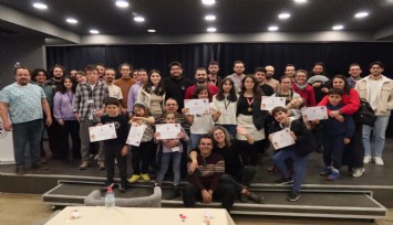 Bornova’da Go Turnuvası heyecanı
