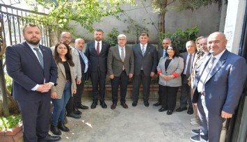 Cemil Tugay: İzmir'in en başarılı belediye başkanlarından biri olacağım