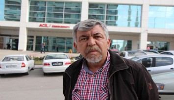 CHP Eski İl Başkan Yardımcısı Kazım Umdular Konak'tan meclis adayı oldu