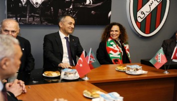 CHP Karşıyaka Adayı Yıldız İşçimenler Ünsal: Karşıyaka sporun başkenti olacak