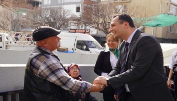 CHP’li Eşki, Oylarımızı arttıracağız