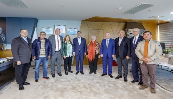 CHP'nin ağır isimleri yerel seçim için sahada