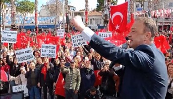 Dikili'de bağımsız aday Kemal Doyuran'ın adaylığı düşürüldü