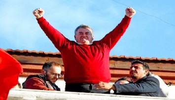 Ekrem Oran bağımsız aday olmuyor