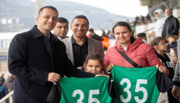 Eşki: 'Spora tam erişim sağlayacağız'