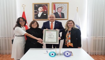 EÜ Sağlık Bilimleri Enstitüsü ORPHEUS Etiketi almaya hak kazandı