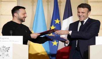 Fransa'dan Ukrayna'ya tam destek: Gerekirse asker göndeririz (Kremlin'den sert açıklama)