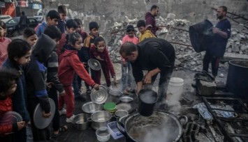 Gazzeli yetkililer: İki çocuk daha açlıktan öldü