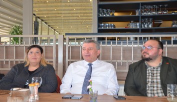 Günay: Güzelbahçe'nin hemen büyümesi gerekiyor
