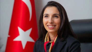 Hafize Gaye Erkan görevinden istifa etti
