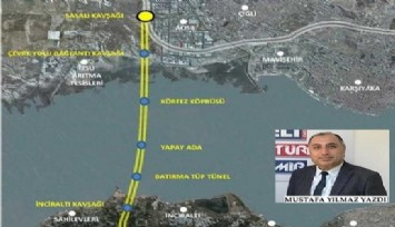 Hamza Dağ’a açık çağrı: İzmir’i seviyorsanız 4 diri fayın içinden geçen Körfez Geçiş Projesi’ni gündeme getirmeyin