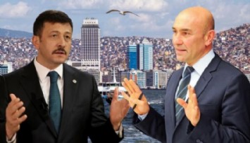 Hamza Dağ'dan Soyer'e mezarlık çıkışı: ''Mezarlıklar için bir tane yazı yazılmış, İşini takip etmezsen o iş olmaz''