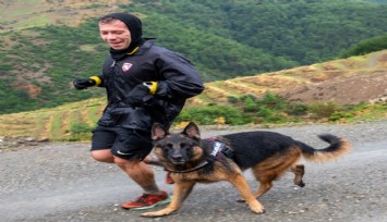 Hem insan hem köpek için formda kalmanın yolu: Canicross