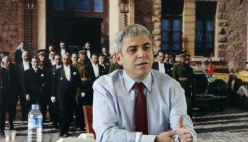 Hüseyin Vefa Ülgür, Selçuk Belediye Başkanlığı'na bağımsız aday olduğunu duyurdu