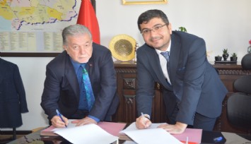İESOB’den mega proje