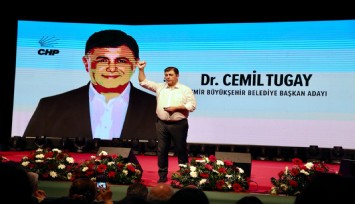 İşte CHP Adayı Tugay’ın 9 ana başlıkta topladığı projeleri