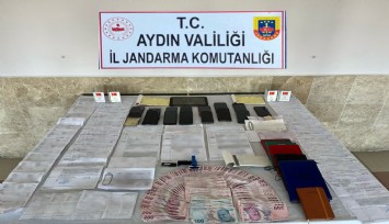 İzmir dahil 4 ilde dolandırıcılık operasyonu: 35 kişi gözaltıına alındı