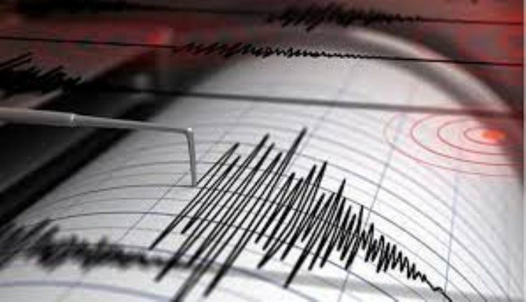 İzmir’de bir günde ikinci deprem: Karaburun’dan sonra Menderes’te 3.9 büyüklüğünde deprem