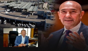 İzmir’de Otogar savaşları: Niyazoğlu, 'Mahkeme kararı var. Soyer suç işliyor'