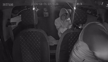 İzmir'de taksiciyi öldüren şahıs taksicinin kızını aramış: 'Senin baban kan kaybından ölecek. Ambulansı ara'