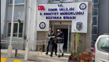 İzmir'deki alacak-verecek cinayetinde 2 tutuklama
