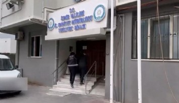 İzmir'deki FETÖ operasyonunda 23 gözaltı