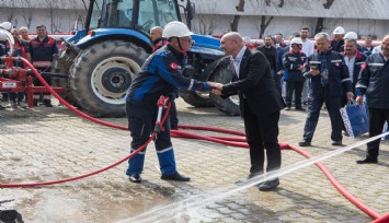 İzmir’in orman köylerine 40 yangın tankeri daha: Soyer, ''Milliyetçilik memleketin suyuna, havasına, toprağına sahip çıkmaktır'
