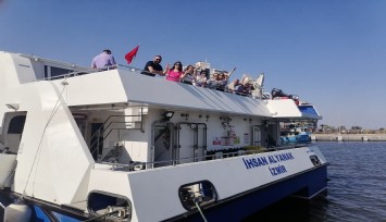 İzmir-Midilli seferleri 3 Mayıs’ta başlıyor
