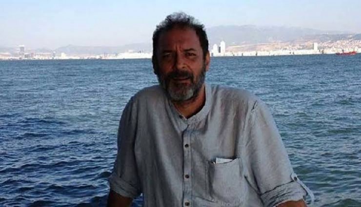 İzmirli gazeteci Süleyman Gençel tutuklandı