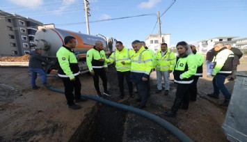 İZSU’dan Küçük Menderes Havzası’na 50 yıllık yatırım projeksiyonu