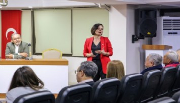 Karabağlar adayı Kınay, İliç'teki facia hakkında değerlendirmelerde bulundu:' Bağımsız denetim süreci olmalı'