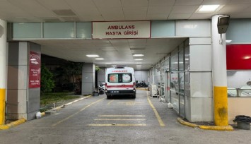 Karşı kaldırıma geçerken hayatını kaybetti