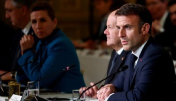Macron'dan tansiyonu yükselten 'asker' açıklaması