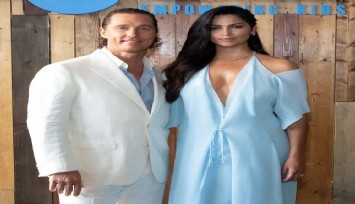 McConaughey: Uyumlu evliliğimizin sırrı, empati