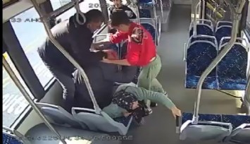 Mersin'de okul müdürü yaşlı çifti darp etti