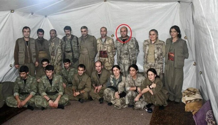 MİT’ten Irak'ta nokta operasyon: PKK'nın lider kadrosundaki terörist etkisiz hale getirildi
