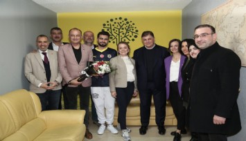 Nilüfer Çınarlı Mutlu: 'Örgütlü topluma çok inanıyorum'
