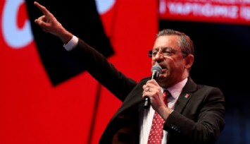 Özgür Özel: 1 Nisan günü Hatay’ı AK Parti'ye emanet etmeyeceğim