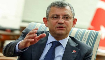 Özgür Özel'den 'Hatay' açıklaması: 'Lütfü Savaş, CHP'nin gösterebileceği en iyi aday'