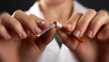 Sigarayı bırakmak isteyenlere ilaç müjdesi