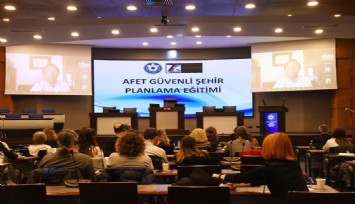 Şili’den İzmir’e deprem köprüsü